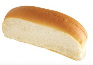 European Bakers New England Hot Dog Bun, 6 Inch, 96 Per Case