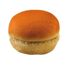 Flowers Foods European Bakers Sliced Round Hamburger Bun, 2.875 inch- 24 per pack- 8 packs per case