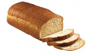 Flowers Foods European Bakers Sliced Wheatberry Sandwich Bread (36 OZ, 8/Case)