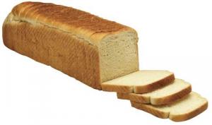 Fspl Whole Wheat Pullman Bread, 25 Ounce - 10 per case.