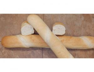 Gonnella Baking Light Bake Baguette, 12 Ounce - 24 per case.
