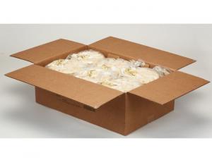 Grecian Delight Thin Pita Bread, 7 inch - 120 per case.