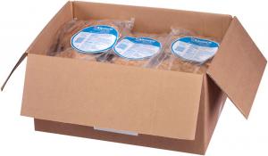 Krono Pita Perfect Pre Cut Pocket Wheat Pita Bread, 0 G Trans Fat, 120 Per Case