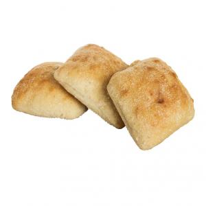 La Brea Bakery Ciabatta Roll - 48 per case.