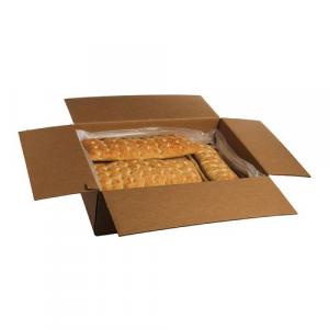 Labrea Bakery 1/4 Sheet Ready-To-Eat Focaccia Flat Bread (17 OZ, 10 Per Case)