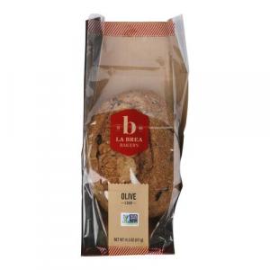 La Brea Bakery Roasted Garlic Bread Loaf (16 OZ, 12 Per Case)