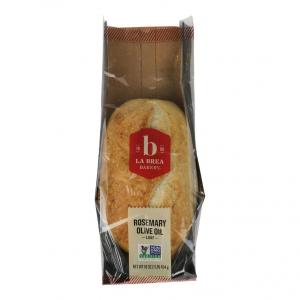 Labrea Bakery Rosemary Olive Oil Bread Loaf (13 Oz, 12 Per Case)
