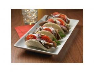 Pita Perfect Petite Clusters Pita, Bulk Size Case (4 Inch, 36 Per Case)