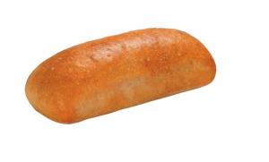 Turano Baking Unsliced Ciabatta, 6 Inch Bread Loaf (4.5 OZ, 8 Per Case)