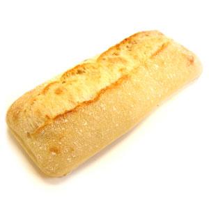 Ace Bakery Ciabatta Corta Bread - 45 per case.