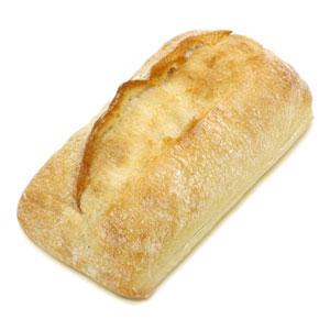 Ace Bakery Ciabatta Piccola Bread - 45 per case.