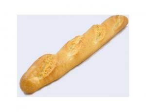 Bakery De France French Baguette ,10 ounce - 24 per case