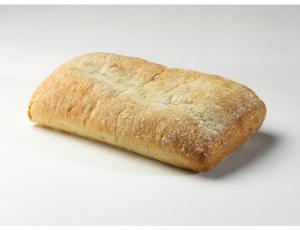 Bakery De France Rosemary Ciabatta Panini ,3.25 ounce -- 48 per