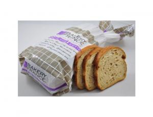 Bakery De France Rustic Seeded Rye 5/8 inch Slice ,32 ounce - 6 per case