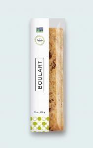 Boulart Olive Ciabatta, 7.1 Ounce - 36 per case