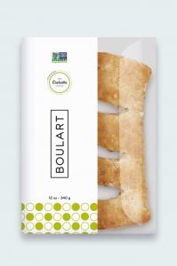 Boulart Olives Fougasse with Bags, 12 Ounce - 16 per case.