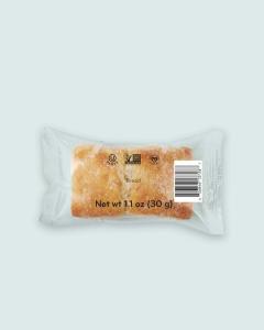 Boulart Oven Safe Original Individually Wrapped Ciabatta Bite, 1