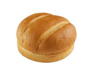 European Bakers Double Cut Potato Hamburger Sandwich Bun, 4 inch