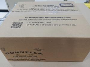 Gonnella Baking Hamburger Buns, 1.5 Ounce - 64 per case.