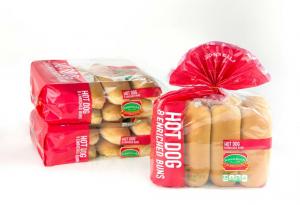 Gonnella Baking Hot Dog Buns, 0 G Trans Fat (1.5 OZ, 64 Per Case)