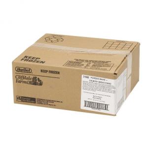 Hormel Healthlabs Cliffdale Farms Country Bread, 3 Ounce -- 24 p