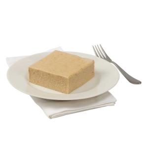 Hormel Healthlabs Cliffdale Farms Half Pans Vanilla French Toast, 4 Pound - 4 per case.