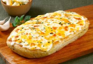 Orion Garlic Cheese Bread, Bulk Size Case (4.42 OZ, 48 Per Case)