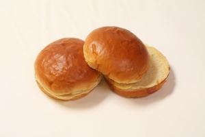 Rotellas 4.25 Butter Brioche Bread, FrOZen Pack, 4 Inch (2.88 OZ, 48 Per Case)