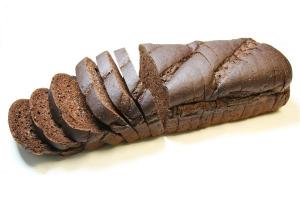 Rotellas Black Russian Reuben Pumpernickel Bread Loaf, 11.25 Inch, 6 Per Case