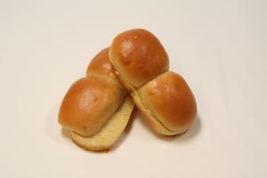 Rotellas Brioche Slider Bread Rolls, 0 G Trans Fat, 3 Inch (10.46 lbs, 108/Case)