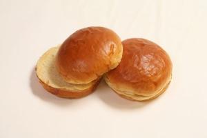 Rotella'S Homestyle Brioche Bread, FrOZen Breads, 4 Inch (2.88 OZ, 48 Per Case)