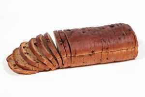 Rotellas Raisin Bread, FrOZen Packing, Bulk Size Case (27.49 OZ, 6 Per Case)