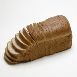 Rotellas Sliced Open Top Wheat Berry Bread Loaf, 12.75 Inch, 6 Per Case