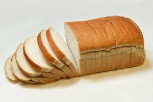 Rotellas Sliced Sour Pillow Bread Loaves, 5/8 Inch (48.57 OZ, 6 Per Case)