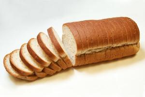 Rotellas Sliced Wheat Sandwich Bread Loaf, 11 Inch (18.90 OZ, 8 Per Case)