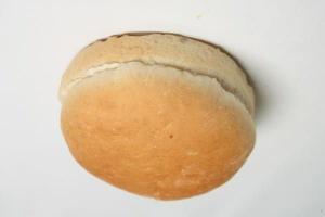 Rotellas Frozen Small Ham Bun, 4 Inch, Bulk Size Case (1.77 OZ, 96 Per Case)