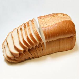 Rotellas White Open Top Dinner Bread Loaf, 12.5 Inch (28.33 OZ, 6 Per Case)