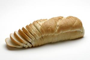 Rotellas White Vienna Sliced Bread Loaf, 12.5 Inch (18.10 OZ, 6 Per Case)