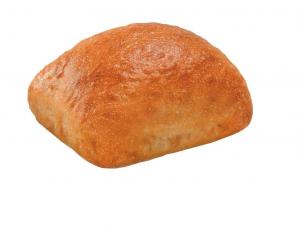 Turano Baking Ciabatta Squares, Fully Backed (3.5 OZ. Breads, 64 Per Case)