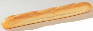 Turano Baked 21 Inch Short French Bread, 6 x 4 x 12 oz Case
