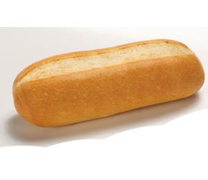 Turano Hearth 8 Inch Split Top Rectangular French Bread, 8 x 6 x 4.25 oz Case
