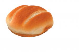 Turano 4 Inch Gourmet Sliced Sandwich Roll, 96 x 2.7 oz Case