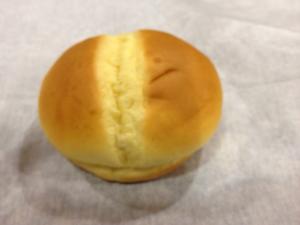 Turano Golden Split Top Bun, 2.7 Ounce - 96 per case.