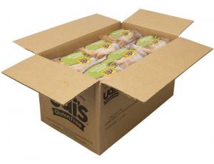 Udis Foodservice Multigrain Sliced Multigrain Bread, 6 x 24 oz Case