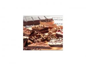 Best Brands Chocolate Fudge Icing Brownie (19 Oz, 15 Per Case)