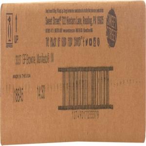 Sweet Street Honduran Chocolate Manifesto Brownie, Cakes (2.8 Oz, Pack Of 48)