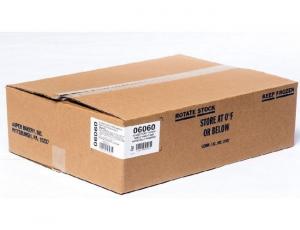 Super Bakery Whole Grain GoodyBun, 2.8 Ounce - 80 per case.