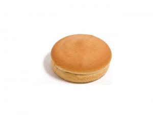 Rotellas Gluten Free Vegan Hamburger Bun - 24 per case.
