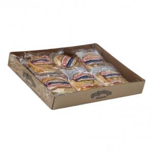 Otis Spunkmeyer Cinnamon Roll, 4 Ounce - 48 per case.