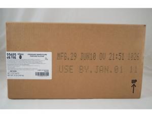 General Mills Pillsbury Baked Pinched Sliced Croissant, 2 Ounce - 64 per case.